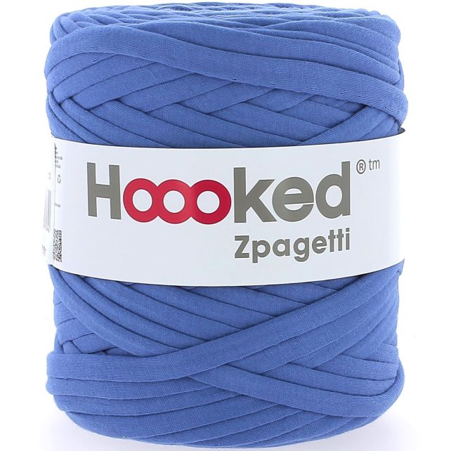 Zpagetti Cotton Yarn Blue Cornflower