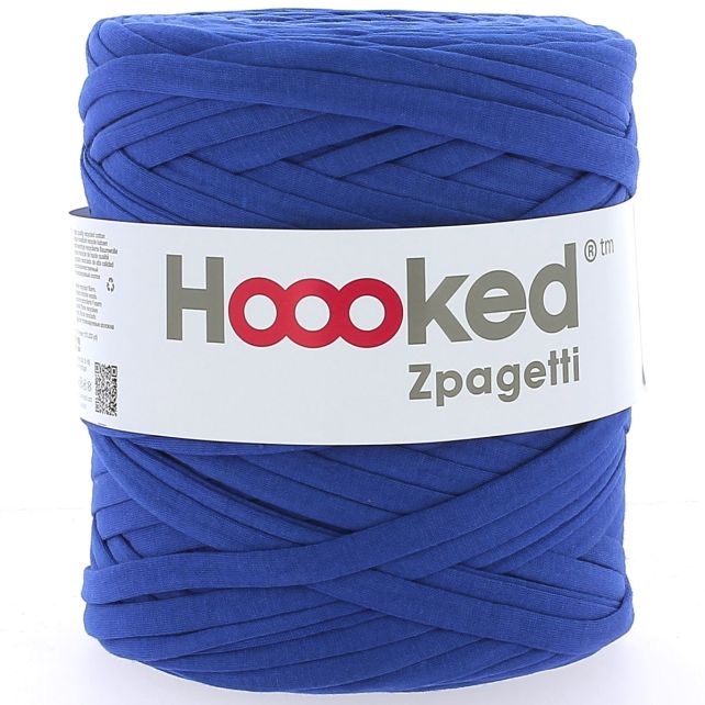 Zpagetti Cotton Yarn Native Blue
