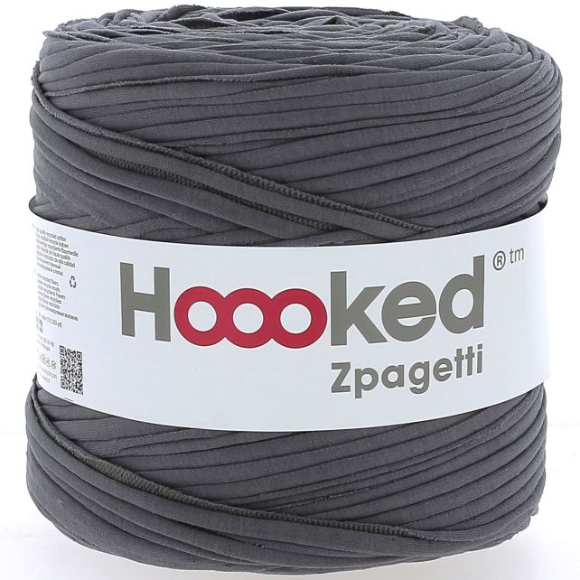 Zpagetti Cotton Yarn Marvel Grey