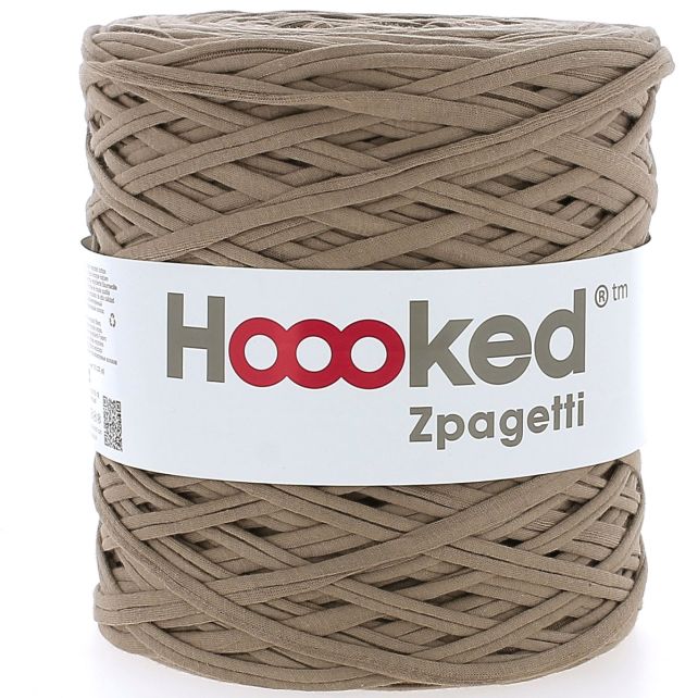 Zpagetti Cotton Yarn Capuccino Time