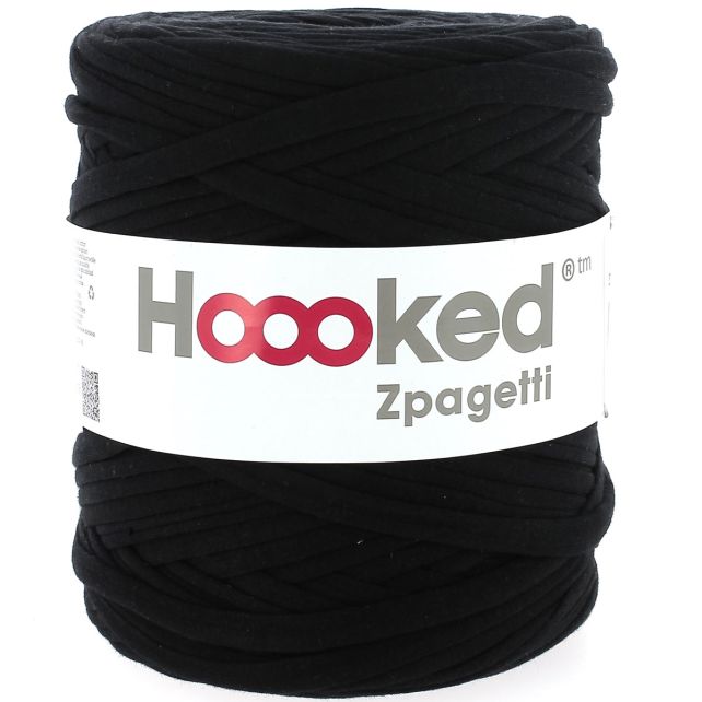 Zpagetti Cotton Yarn Zebra Stripes