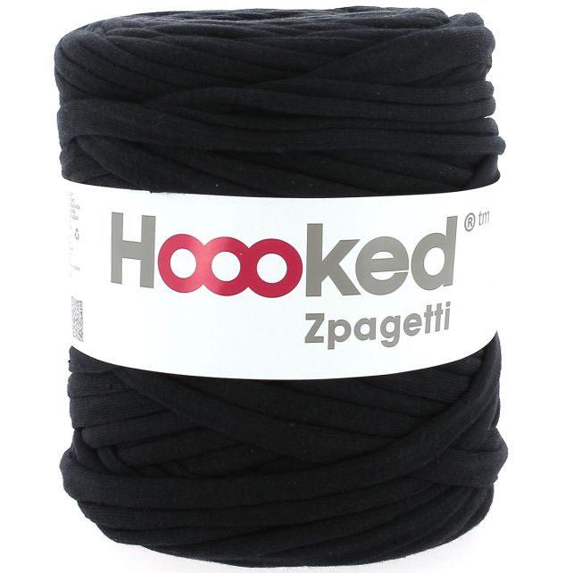 Zpagetti Cotton Yarn Black Scorpion