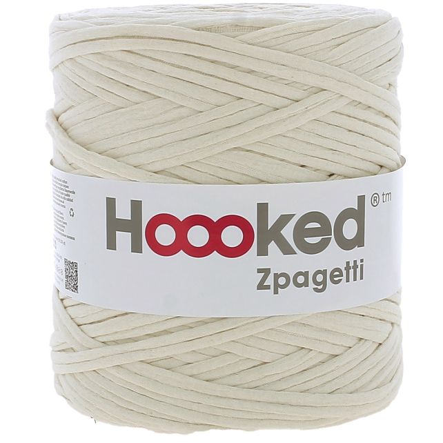 Zpagetti Cotton Yarn Soft Vanilla