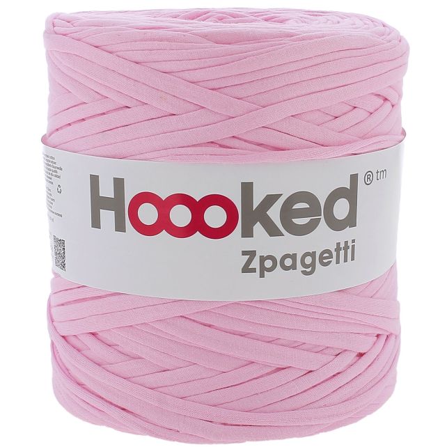 Zpagetti Cotton Yarn Flamingo Pink