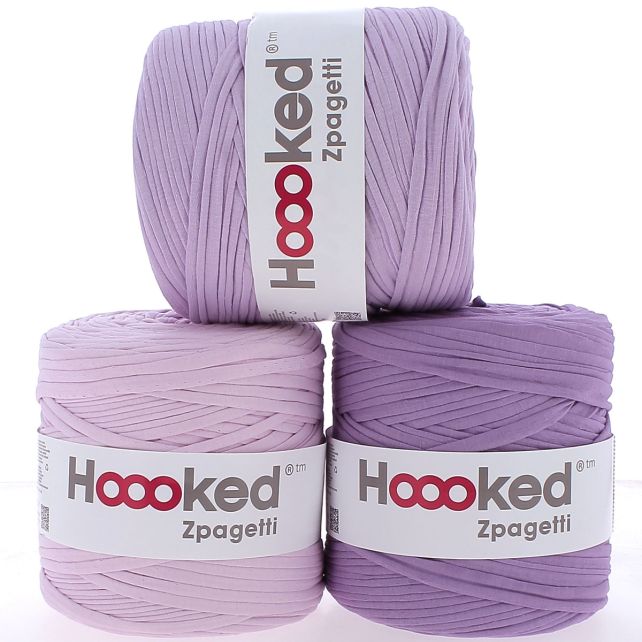 Zpagetti Inspiration Kit Lavander  Fields