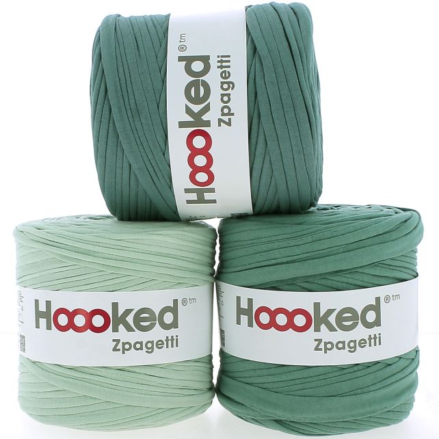 Zpagetti Inspiration Kit Farm Green