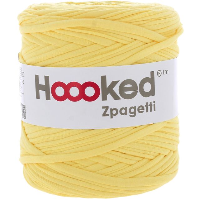 Zpagetti Cotton Yarn Yellow Chick