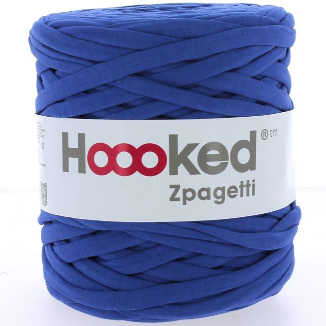 Zpagetti Cotton Yarn Sweet Blueberry