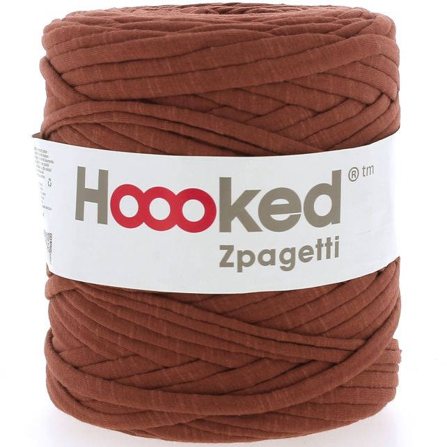 Zpagetti Cotton Yarn Caramel Sauce