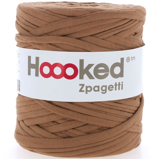 Zpagetti Cotton Yarn caramel latte