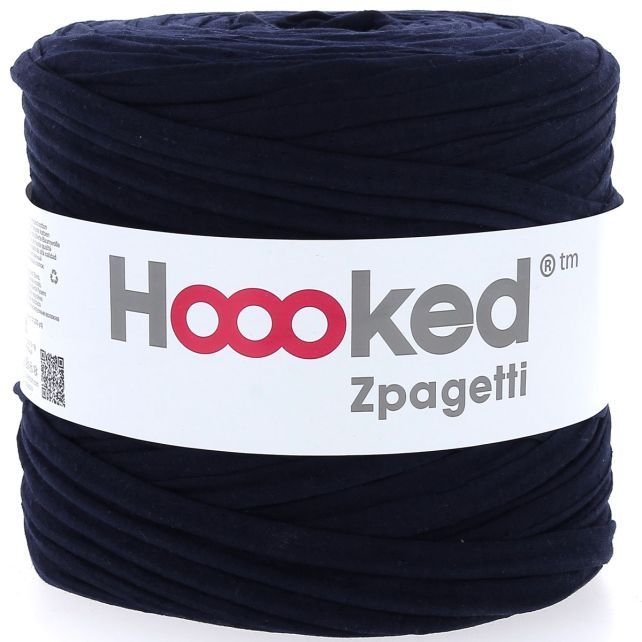 Zpagetti Cotton Yarn navy Uniform