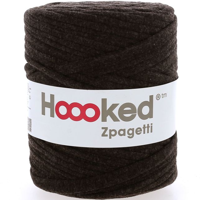 Zpagetti Cotton Yarn Marron Glacé