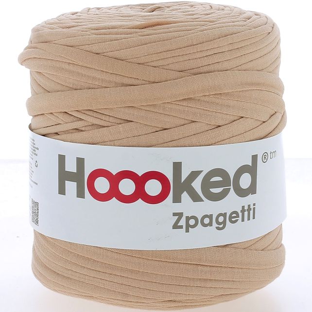 Zpagetti Cotton Yarn Coffee With Cream