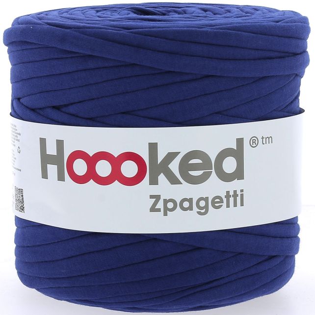 Zpagetti Cotton Yarn Pacific Ocean Blue