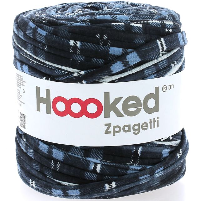 Zpagetti Cotton Yarn Dad´s Pijama