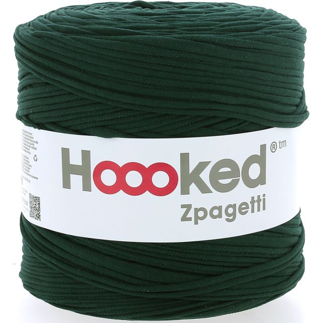 Zpagetti Cotton Yarn Tree House Green