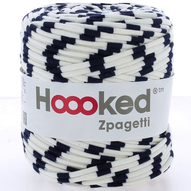 Zpagetti Cotton Yarn Popeye Strips