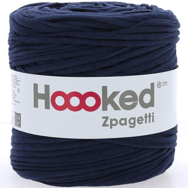 Zpagetti Cotton Yarn Blue Submarine