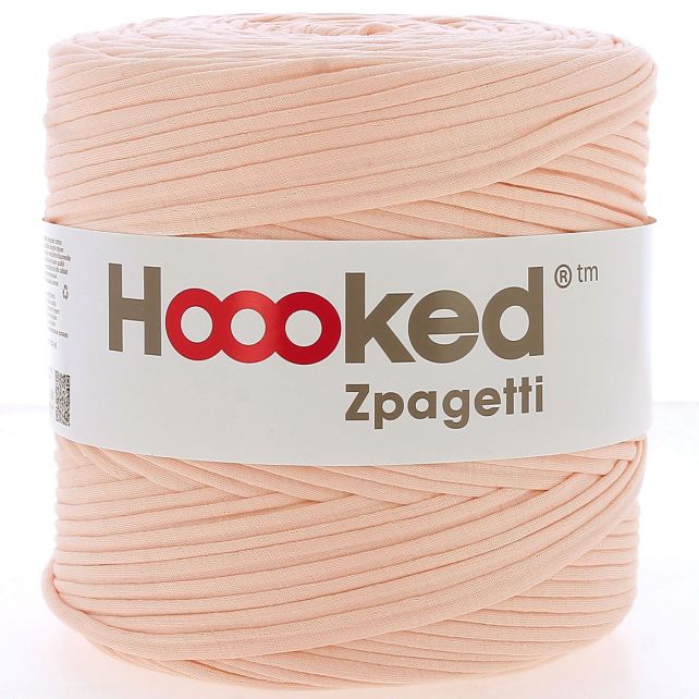 Zpagetti Cotton Yarn Pink Smoothie