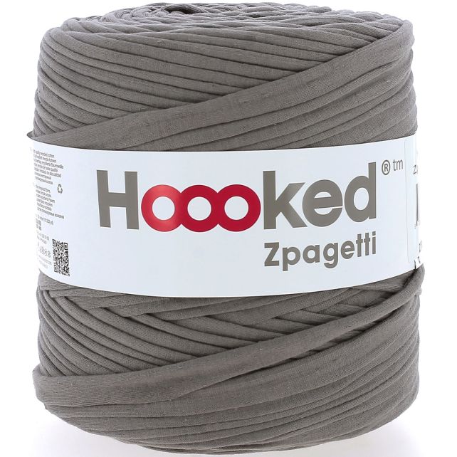 Zpagetti Cotton Yarn Taupe´eira