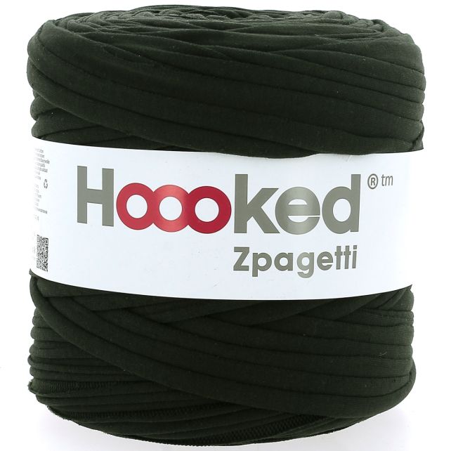 Zpagetti Cotton Yarn Green Glow