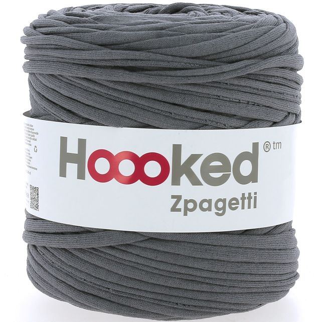 Zpagetti Cotton Yarn Lava Stone