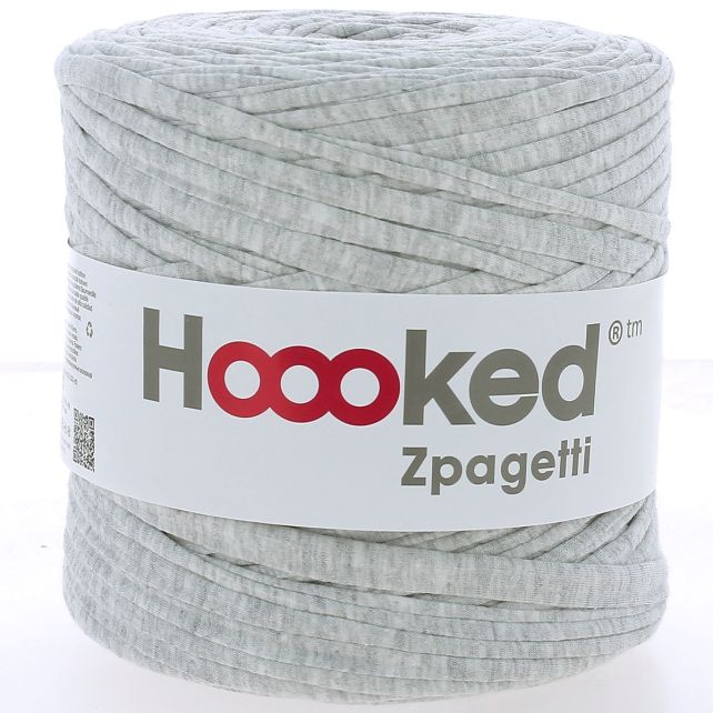 Zpagetti Cotton Yarn Grey Shadows