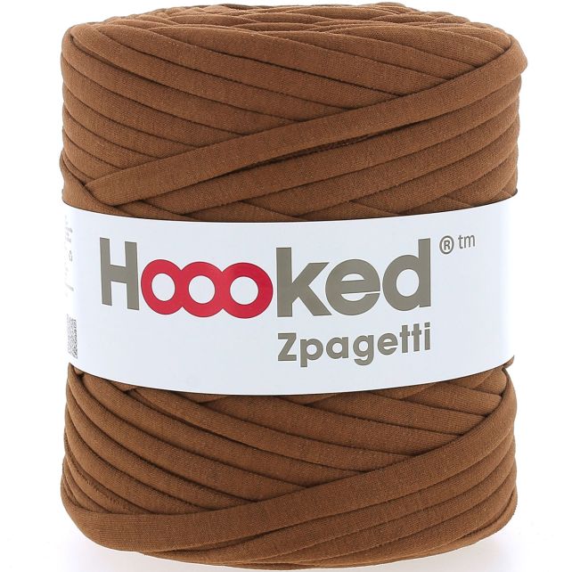 Zpagetti Cotton Yarn Caramel Lovers