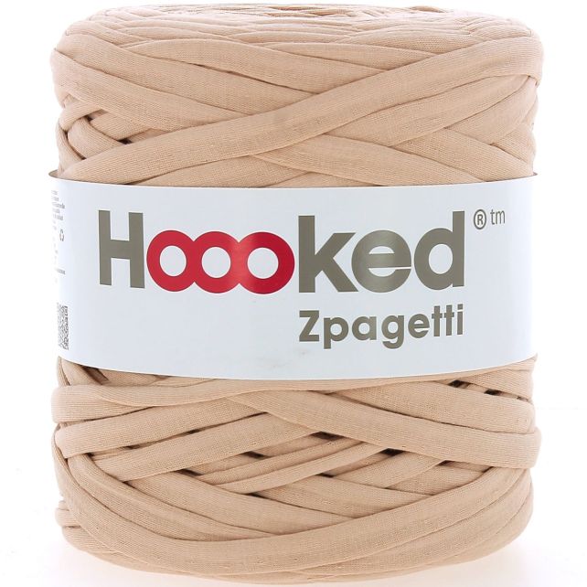 Zpagetti Cotton Yarn Cappuccino Taste 