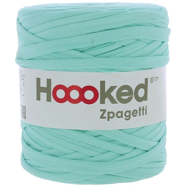 Zpagetti Cotton Yarn Mint Rainbow