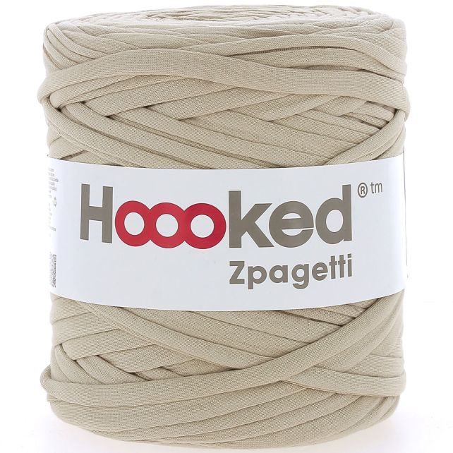 Zpagetti Cotton Yarn Sand Castle