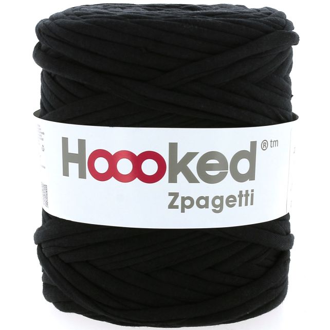 Zpagetti Cotton Yarn Dark Vader