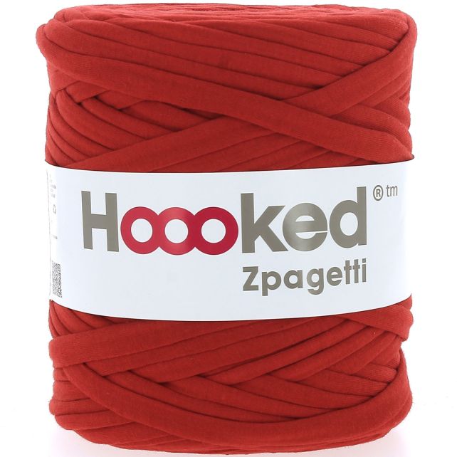 Zpagetti Cotton Yarn Sweet Strawberry