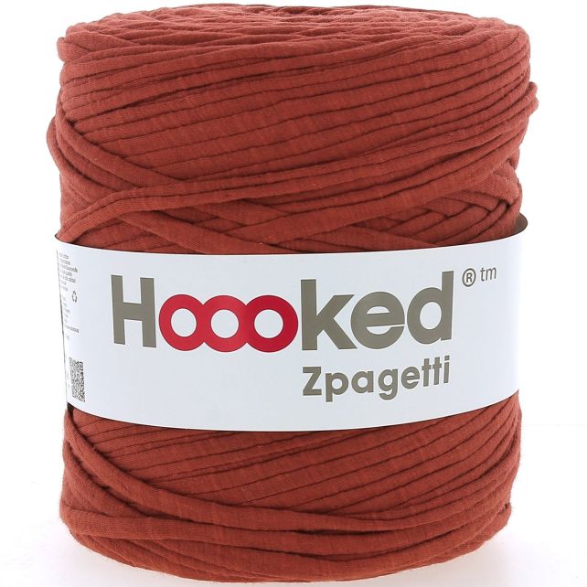 Zpagetti Cotton Yarn Brick Horse