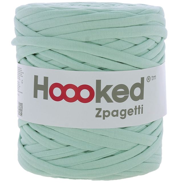 Zpagetti Cotton Yarn Mint Ice