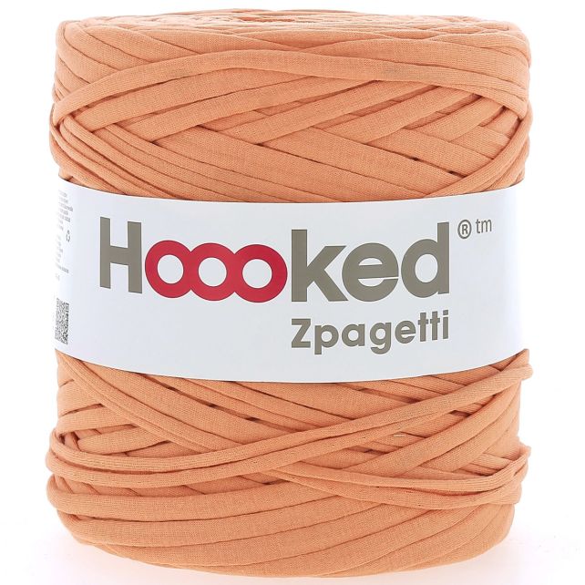 Zpagetti Cotton Yarn Cooked Salmon