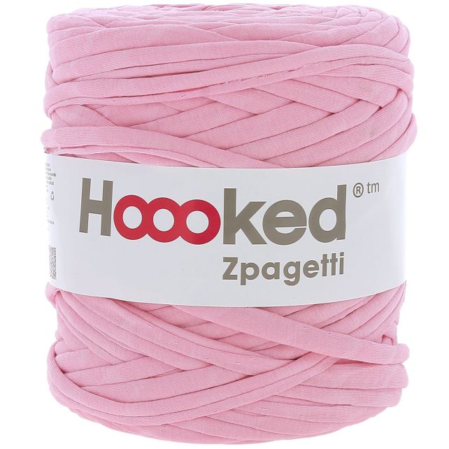 Zpagetti Cotton Yarn Pink Lollipop