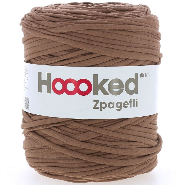Zpagetti Cotton Yarn Brick Wall
