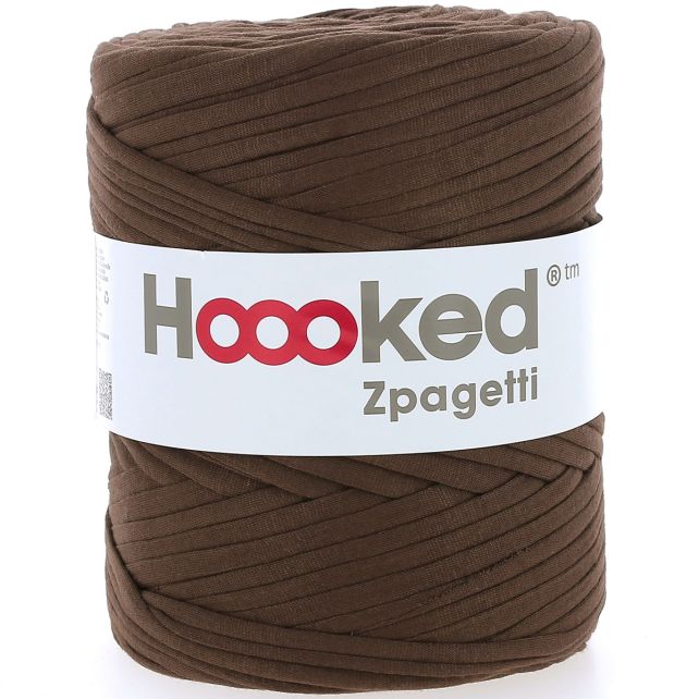 Zpagetti Cotton Yarn Hazelnut Haven