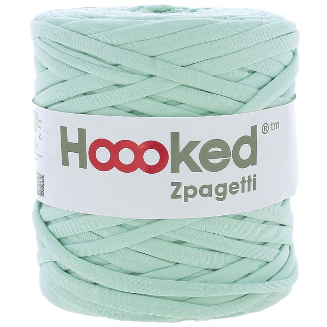 Zpagetti Cotton Yarn Maroccan Mint