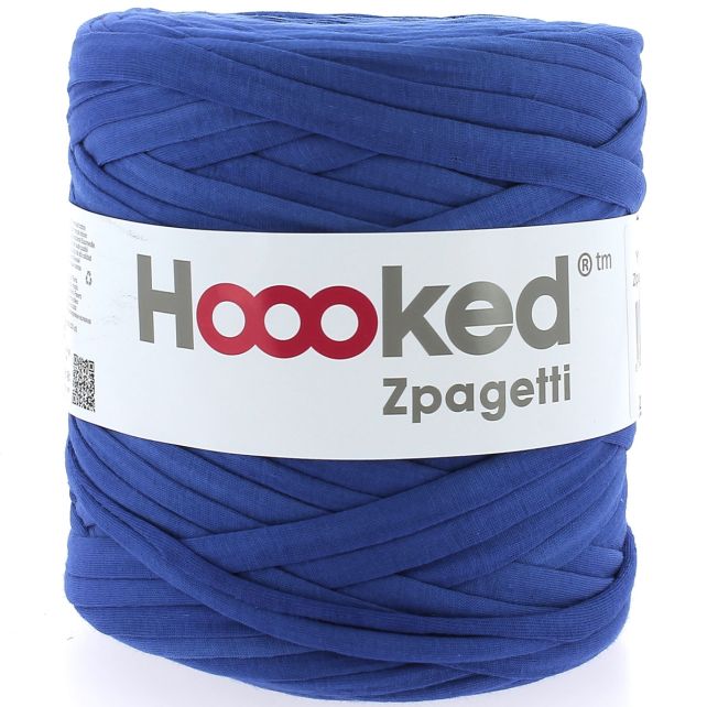 Zpagetti Cotton Yarn Blue Boy