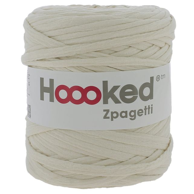 Zpagetti Cotton Yarn Butter Cream