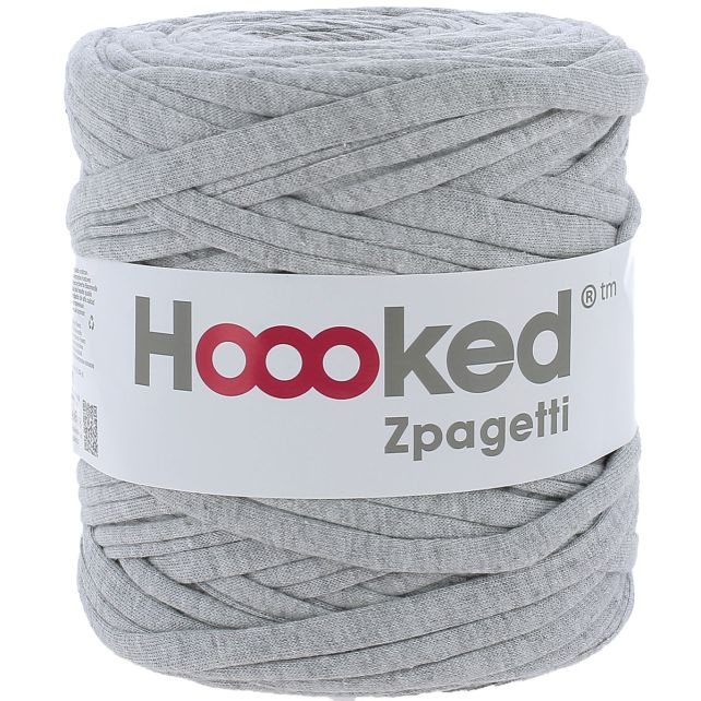 Zpagetti Cotton Yarn Grey Spot