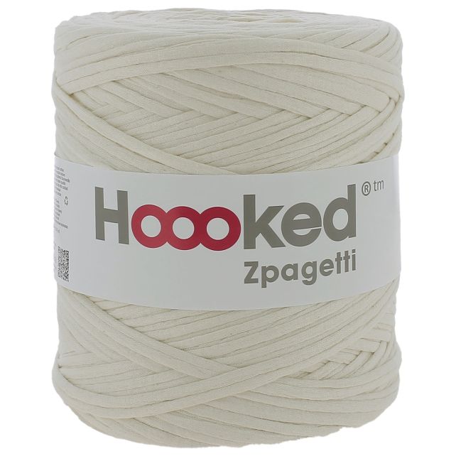Zpagetti Cotton Yarn Off White Morning