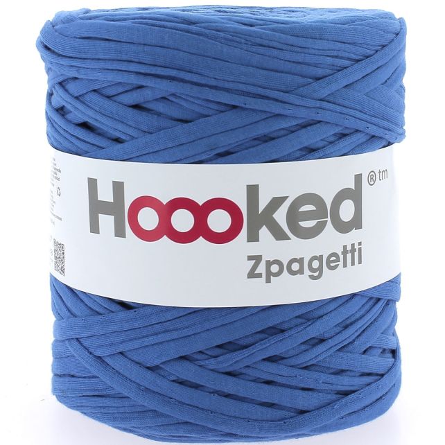 Zpagetti Cotton Yarn Young Blue