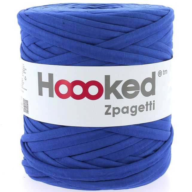 Zpagetti Cotton Yarn Invictus Blue