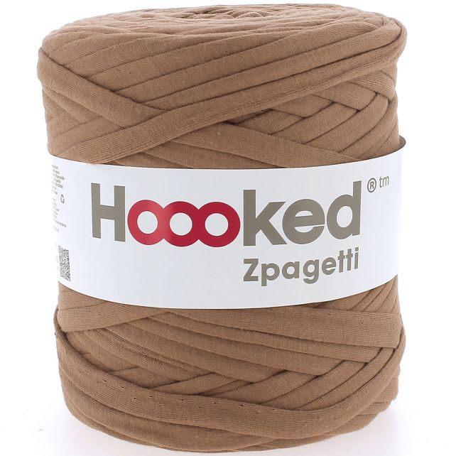 Zpagetti Cotton Yarn Camel Tree