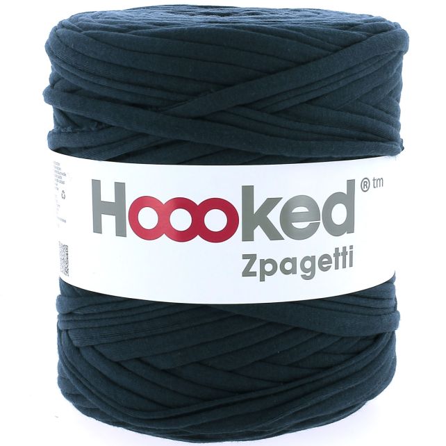 Zpagetti Cotton Yarn Liquid Petrol