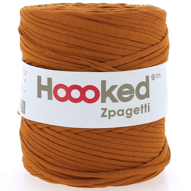 Zpagetti Cotton Yarn Tumeric Spicy