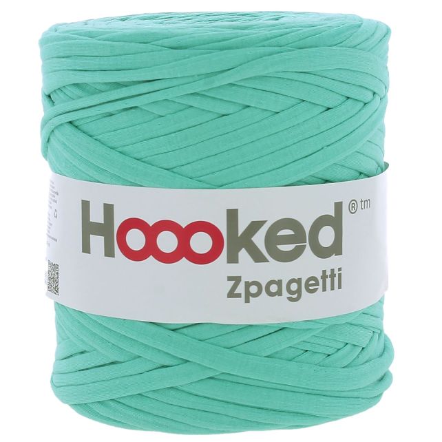 Zpagetti Cotton Yarn Mint Sugar
